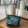Best Porte-Monnaie Bleu Anissa Femmes Porte-Monnaie