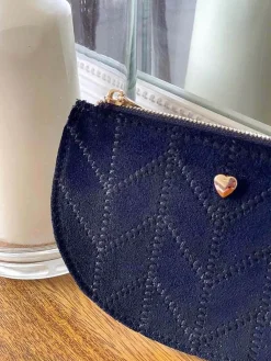 Hot Porte-Monnaie Noir Zola Femmes Porte-Monnaie