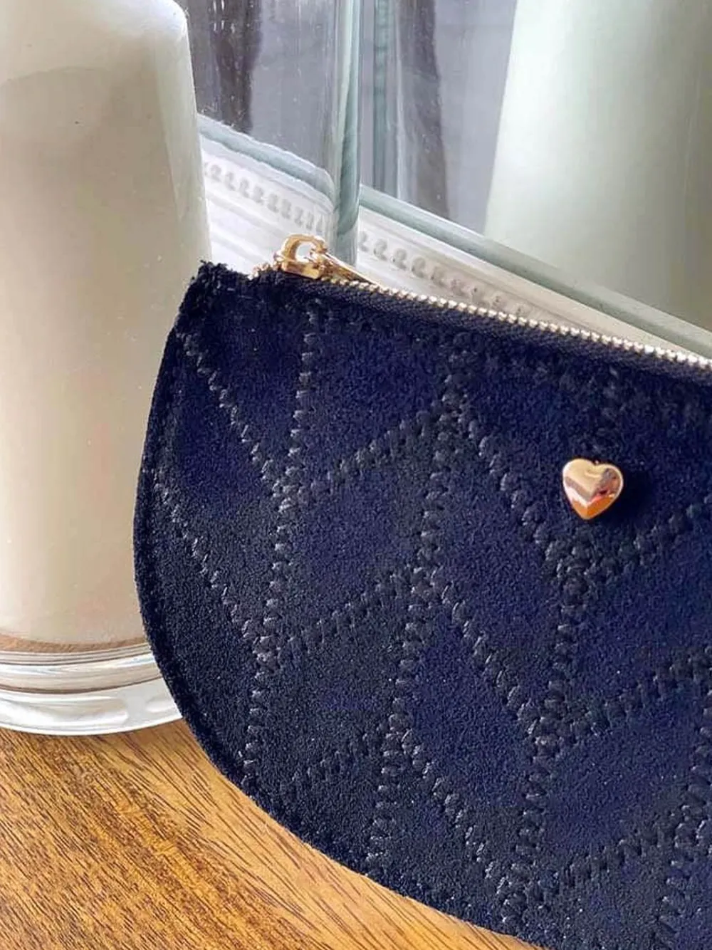 Hot Porte-Monnaie Noir Zola Femmes Porte-Monnaie