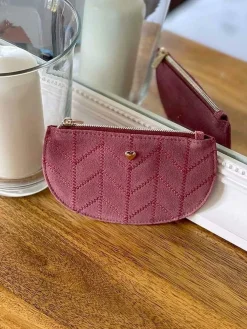 Online Porte-Monnaie Rose Zola Femmes Porte-Monnaie