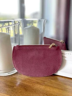 Online Porte-Monnaie Rose Zola Femmes Porte-Monnaie
