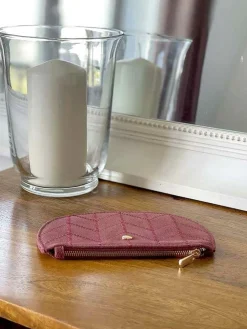 Online Porte-Monnaie Rose Zola Femmes Porte-Monnaie