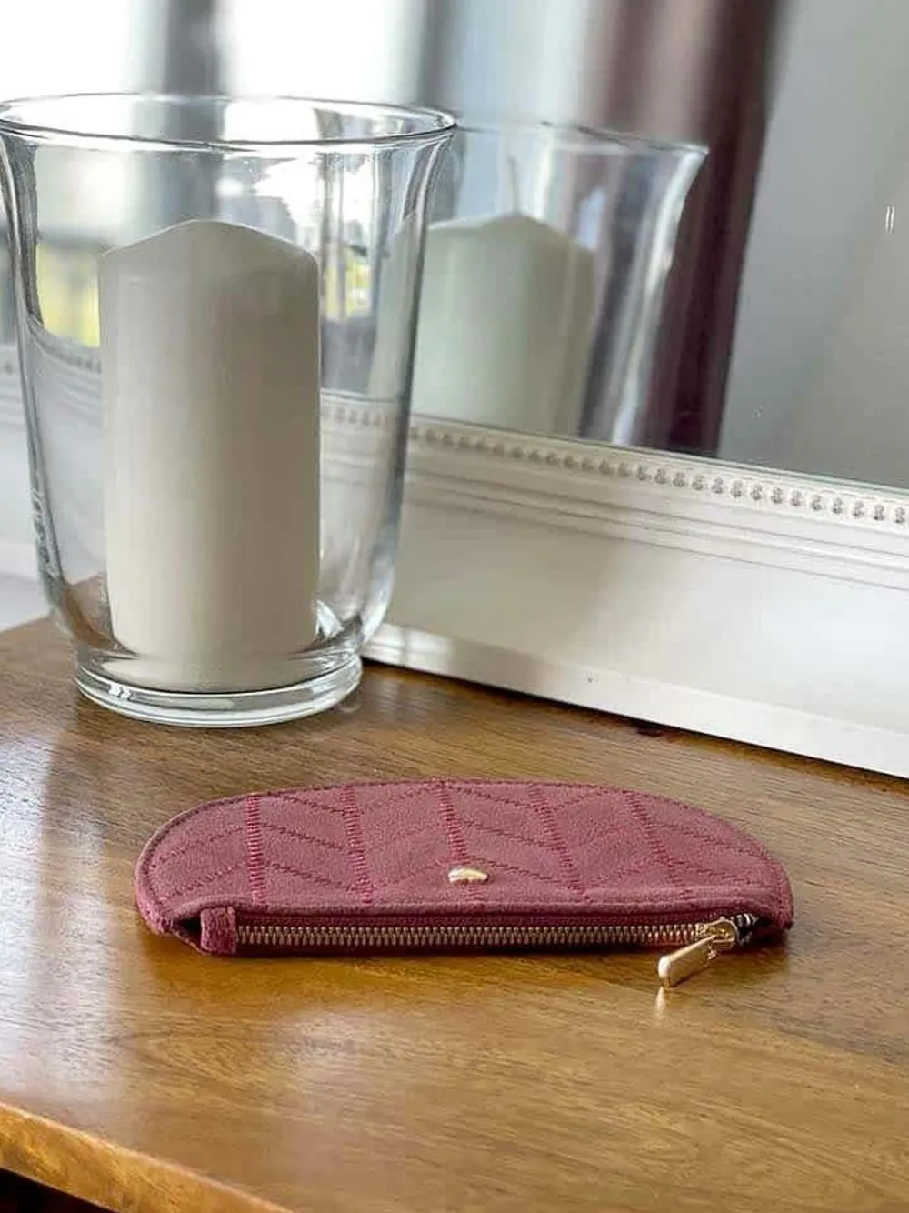 Online Porte-Monnaie Rose Zola Femmes Porte-Monnaie