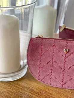 Online Porte-Monnaie Rose Zola Femmes Porte-Monnaie