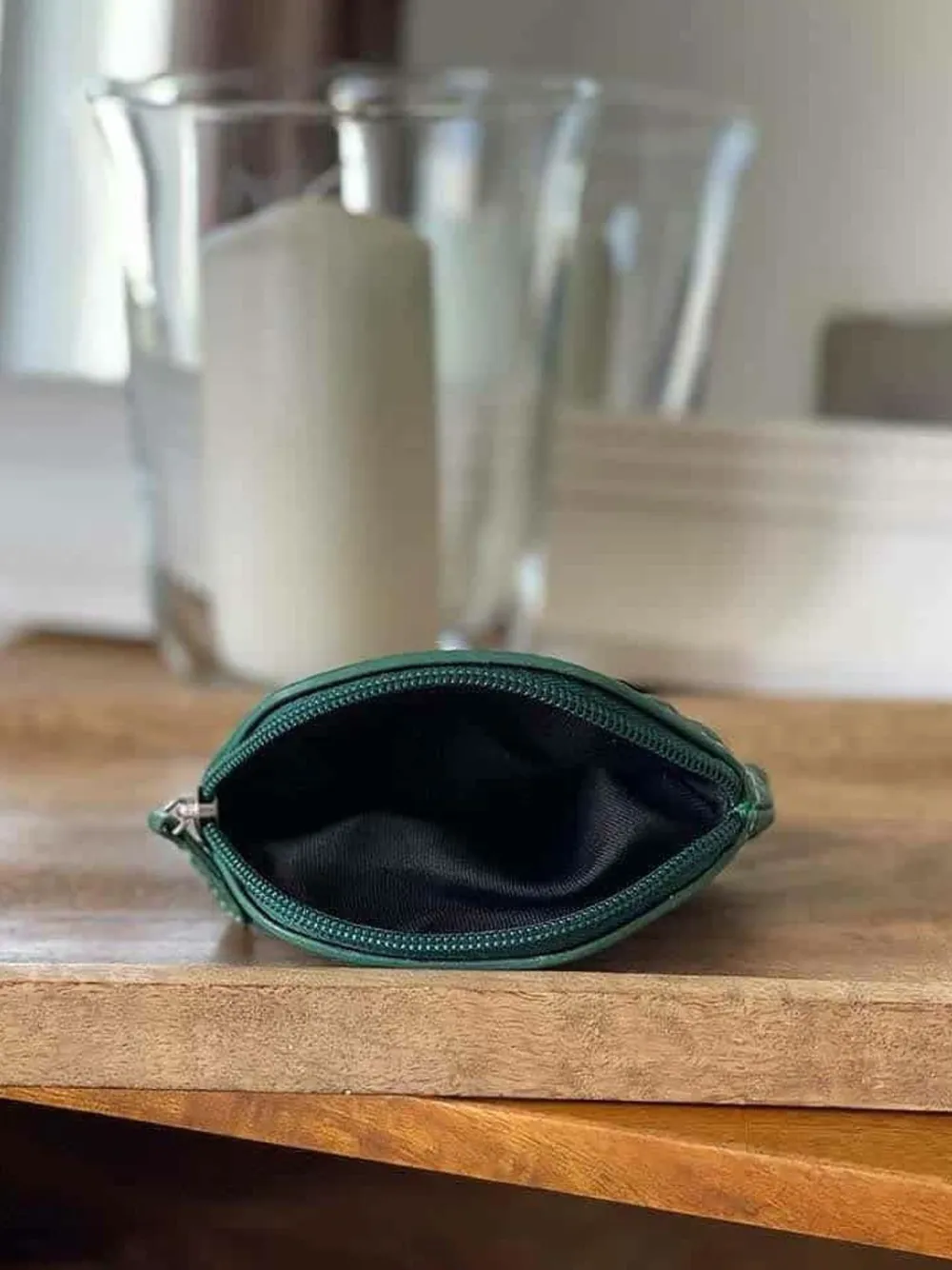 Porte-Monnaie Vert Sapin Roxy Femmes Porte-Monnaie