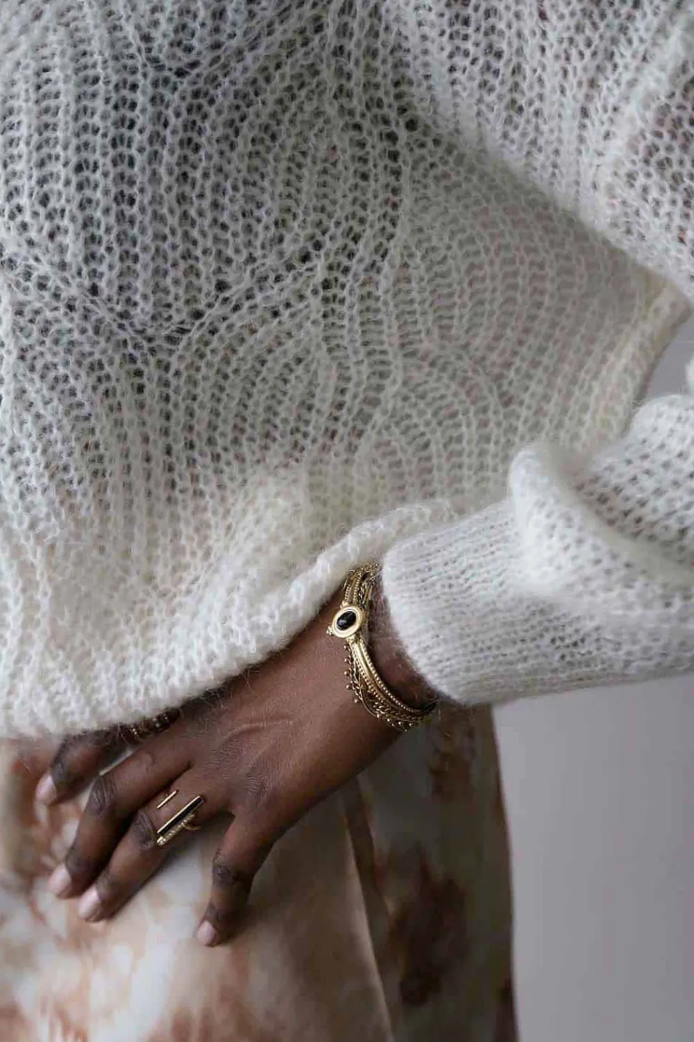 New Pull Beige Gabin Femmes Pull