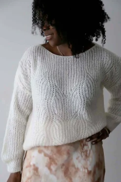 New Pull Beige Gabin Femmes Pull