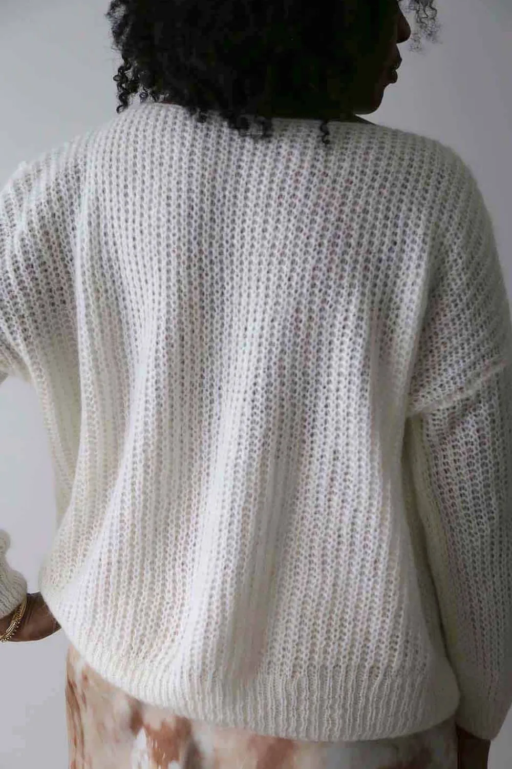 New Pull Beige Gabin Femmes Pull