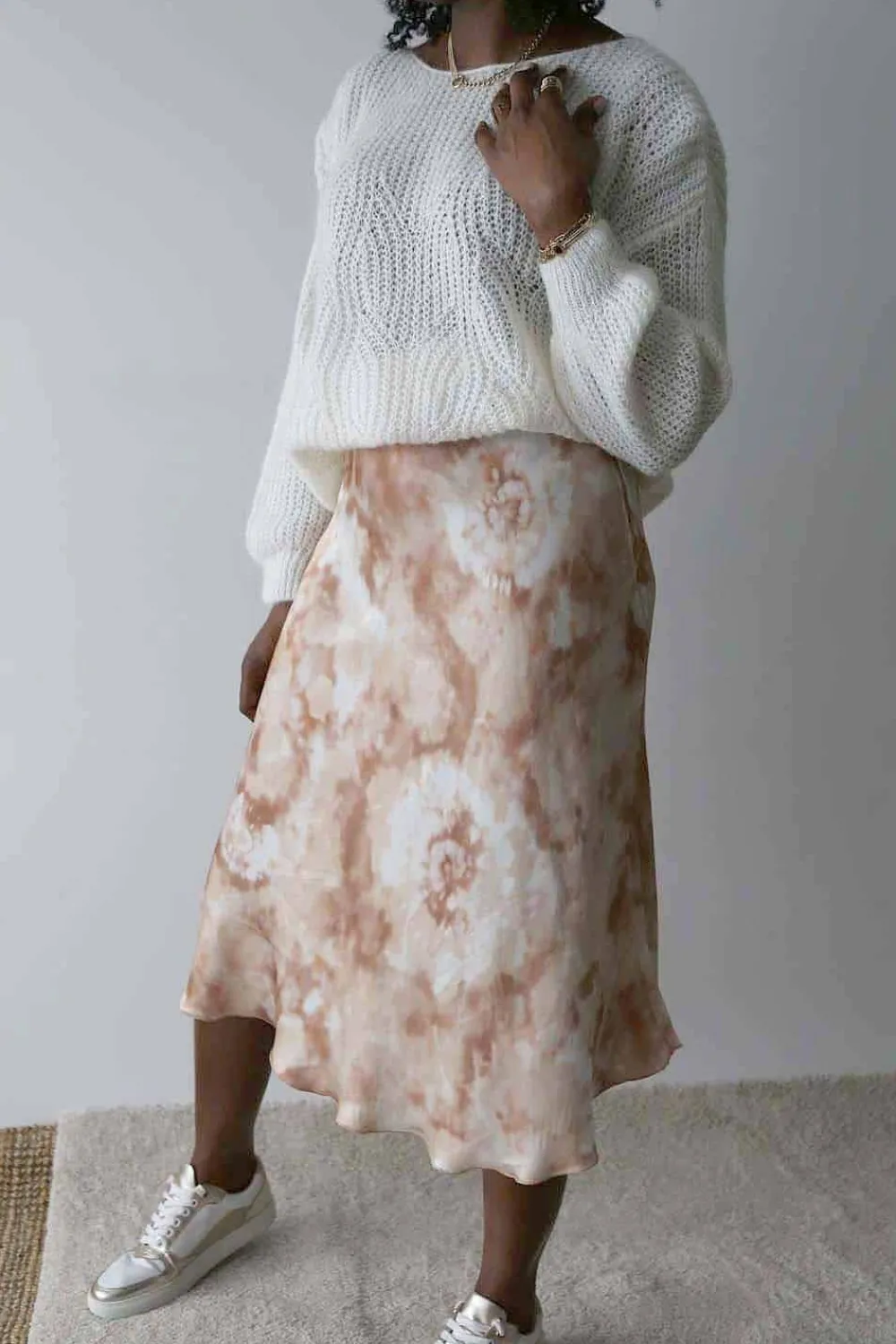 New Pull Beige Gabin Femmes Pull