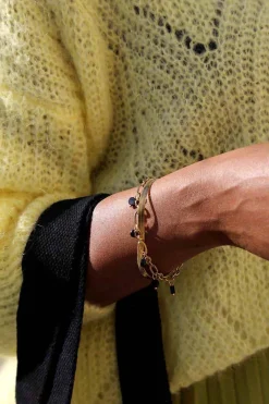 Hot Pull Jaune Gabin Femmes Pull