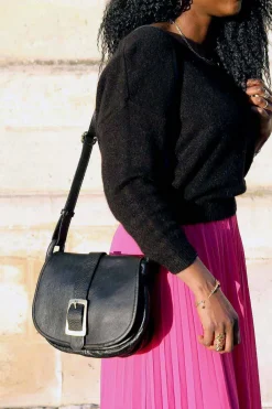 Online Pull Noir Barth Femmes Pull