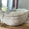 Sale Sac Banane Beige Solvig Femmes Sac Banane
