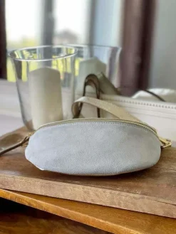 Discount Sac Banane Bleu Ciel Vaelle Femmes Sac Banane
