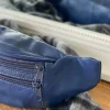 Hot Sac Banane Bleu Encre Blake Homme Sac Homme