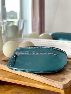 Online Sac Banane Bleu Petrole June Femmes Sac Banane