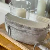 Discount Sac Banane Gris June Femmes Sac Banane
