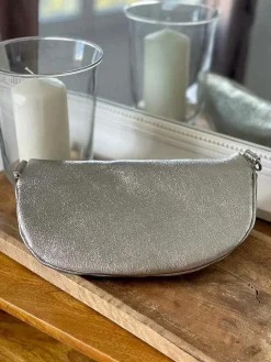 Discount Sac Banane Gris June Femmes Sac Banane