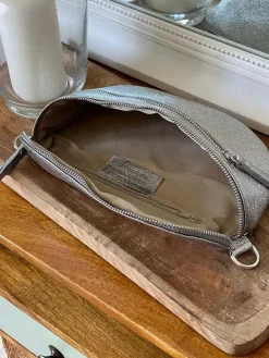 Discount Sac Banane Gris June Femmes Sac Banane