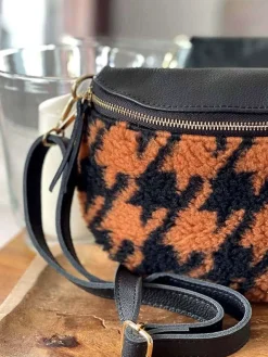 Online Sac Banane Marron Camel Debbie Femmes Sac Banane