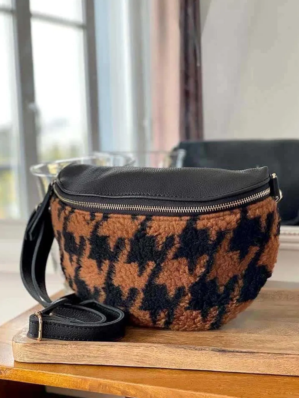 Online Sac Banane Marron Camel Debbie Femmes Sac Banane