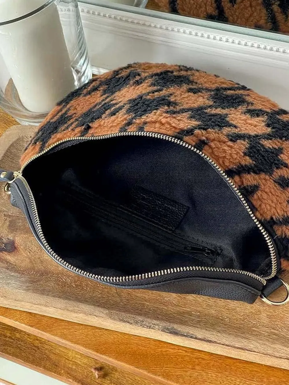 Online Sac Banane Marron Camel Debbie Femmes Sac Banane