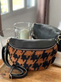 Online Sac Banane Marron Camel Debbie Femmes Sac Banane