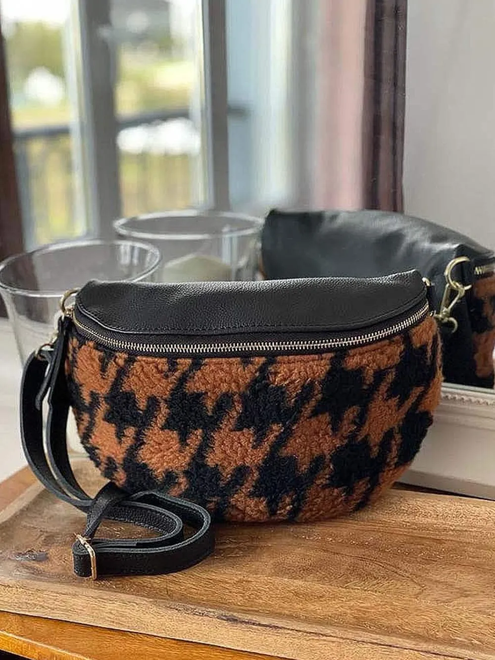 Online Sac Banane Marron Camel Debbie Femmes Sac Banane
