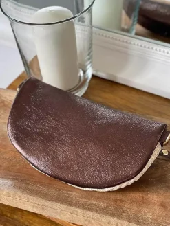 Best Sac Banane Marron Choco Ojala Femmes Sac Banane