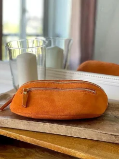 Sac Banane Orange Dana Femmes Sac Banane