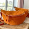 Hot Sac Banane Orange Xl Anika Femmes Sac Banane