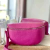 Sale Sac Banane Rose Lizzy Femmes Sac Banane