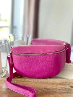 Sale Sac Banane Rose Lizzy Femmes Sac Banane