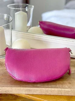 Sale Sac Banane Rose Lizzy Femmes Sac Banane