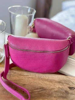 Sale Sac Banane Rose Lizzy Femmes Sac Banane