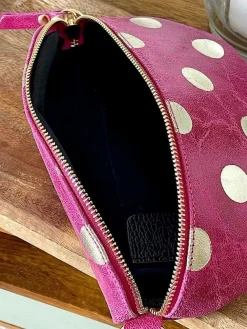 Hot Sac Banane Rose Patsy Femmes Sac Banane