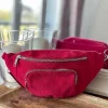 Sale Sac Banane Rouge Estela Femmes Sac Banane