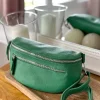 Discount Sac Banane Vert Pomme Chelby Femmes Sac Banane