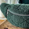 Best Sac Banane Vert Solvig Femmes Sac Banane