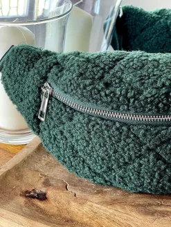 Best Sac Banane Vert Solvig Femmes Sac Banane