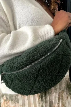 Best Sac Banane Vert Solvig Femmes Sac Banane