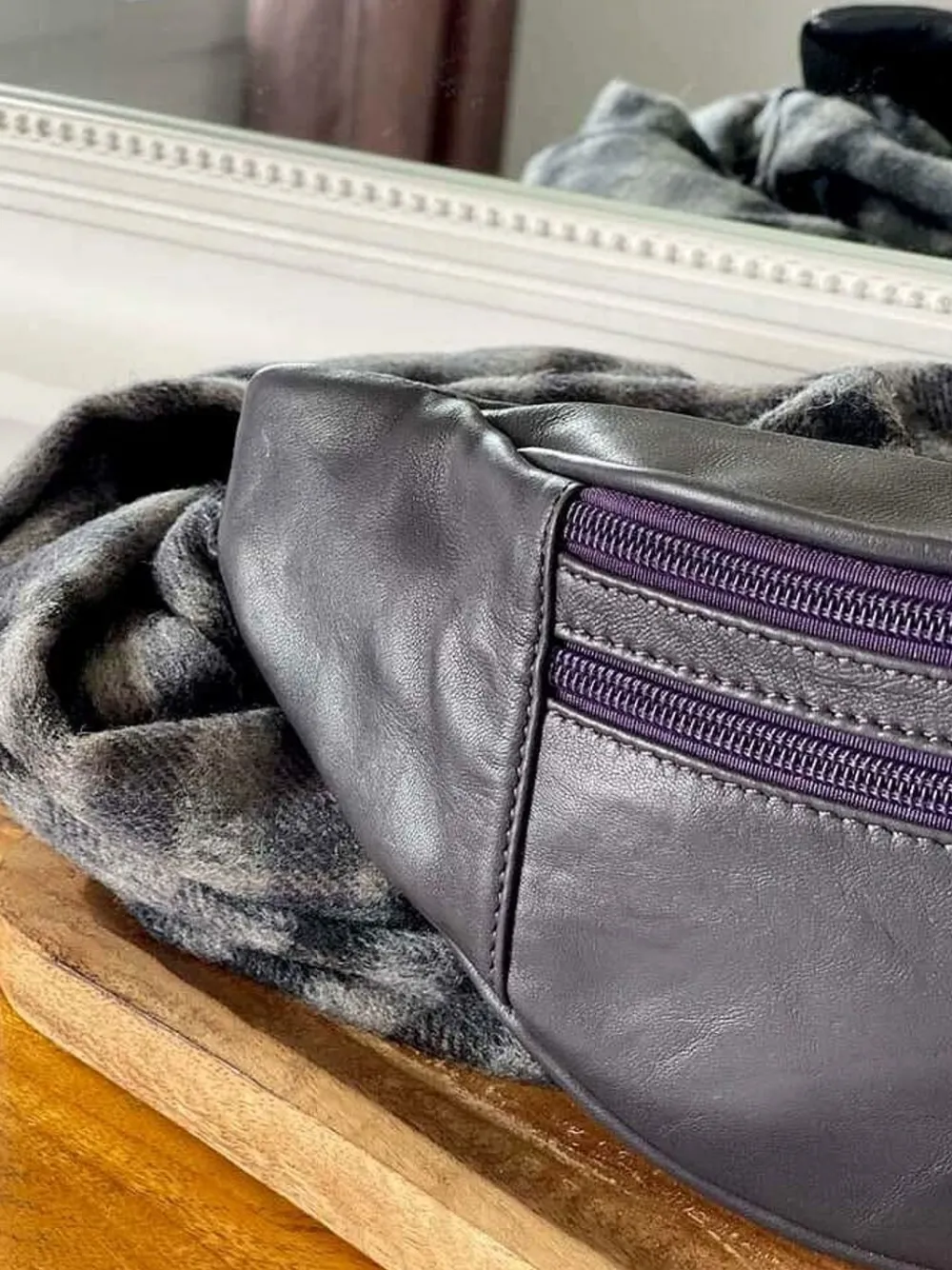 New Sac Banane Violet Blake Homme Sac Homme