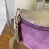 Best Sac Banane Violet Lilas Vaelle Femmes Sac Banane