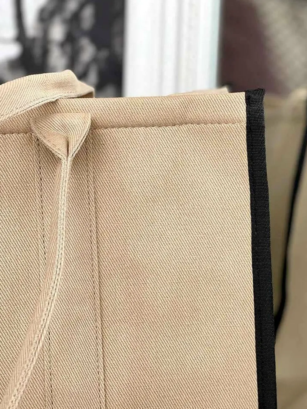 Outlet Sac Beige Ecru Miranda Femmes Sac Format A4 Et +