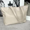 Hot Sac Beige Noemie Femmes Sac Format A4 Et +