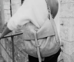 Discount Sac Besace Cuir Vert Pomme Ninon Femmes Sac Format A4 Et +