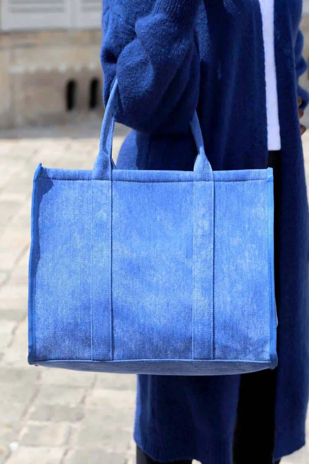 Discount Sac Bleu Miranda Femmes Sac Format A4 Et +
