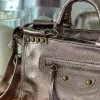 Best Sac Dore Champagne Fabiola Femmes Sac Porte Epaule Avec Sangle