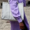 Outlet Sac Gris Miranda Femmes Sac Format A4 Et +