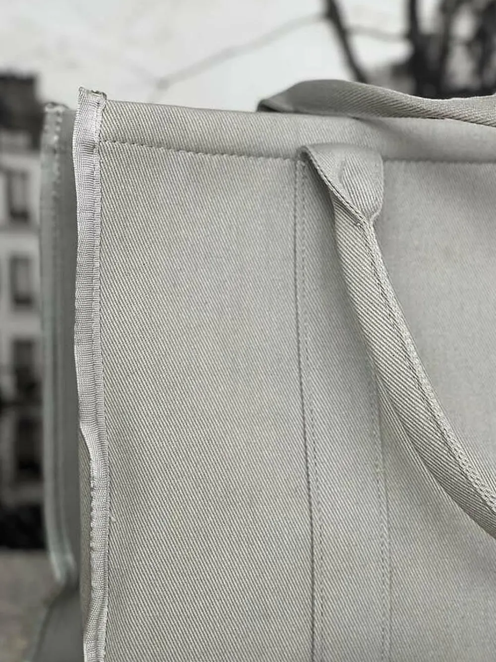 Outlet Sac Gris Miranda Femmes Sac Format A4 Et +