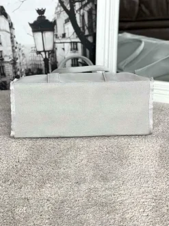 Outlet Sac Gris Miranda Femmes Sac Format A4 Et +